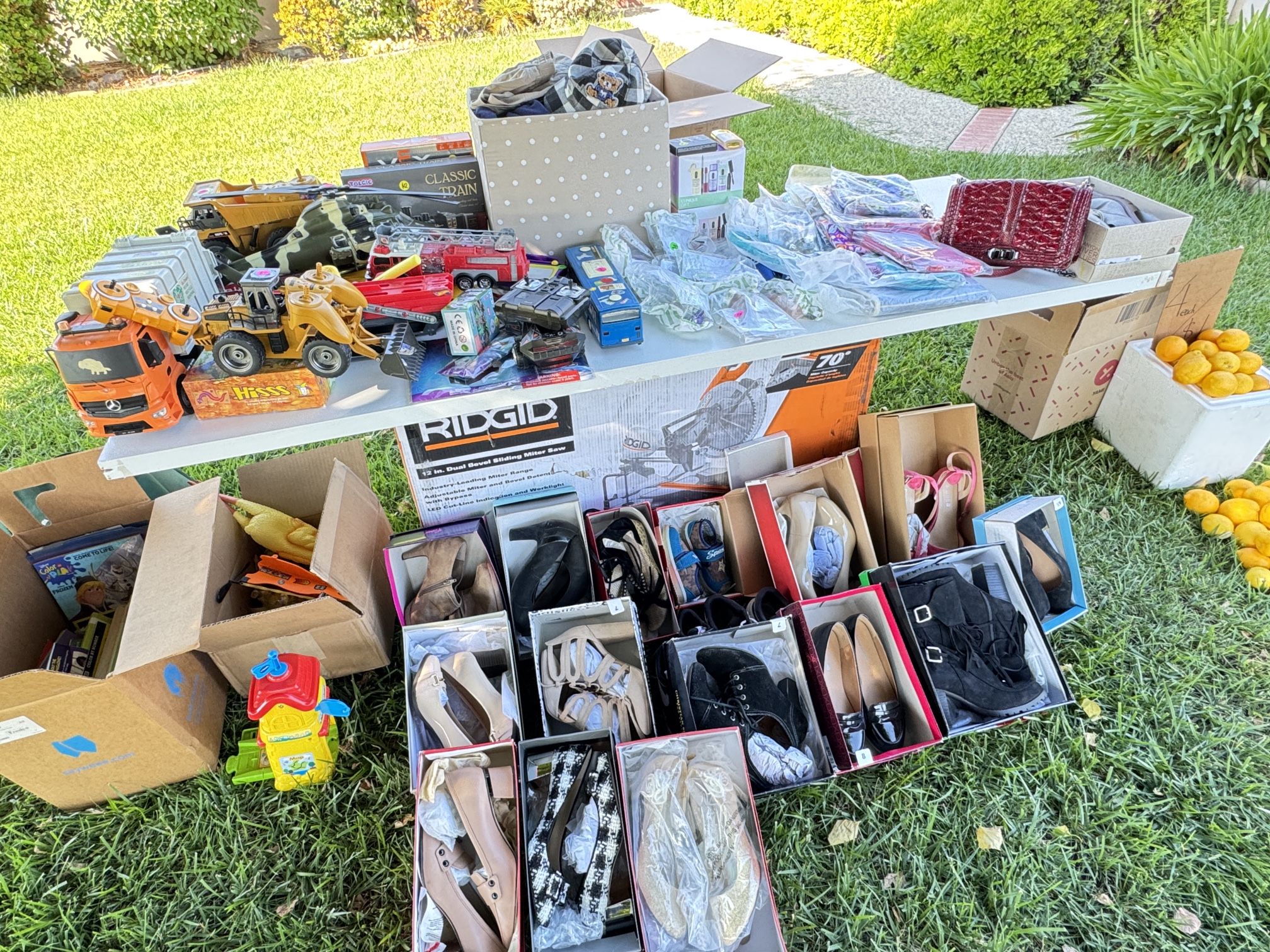 Yard Sales(6/8)