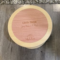 Little Steps By Lily And Rover 