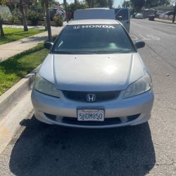 2004 Honda Civic 