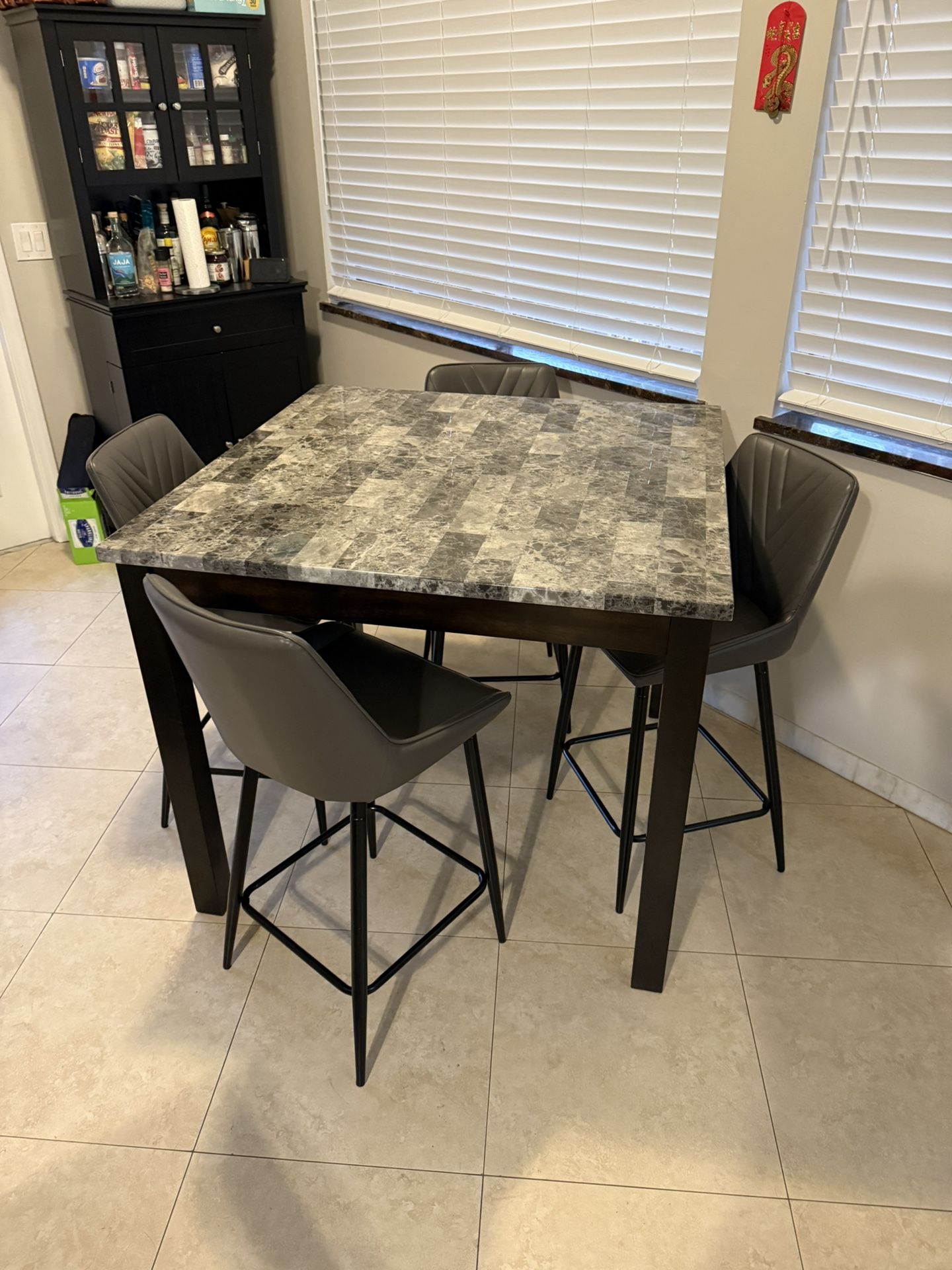 Dining Room Table