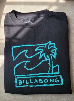 Boys Billabong T-shirt Size Large