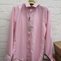 Pink Dress Shirt