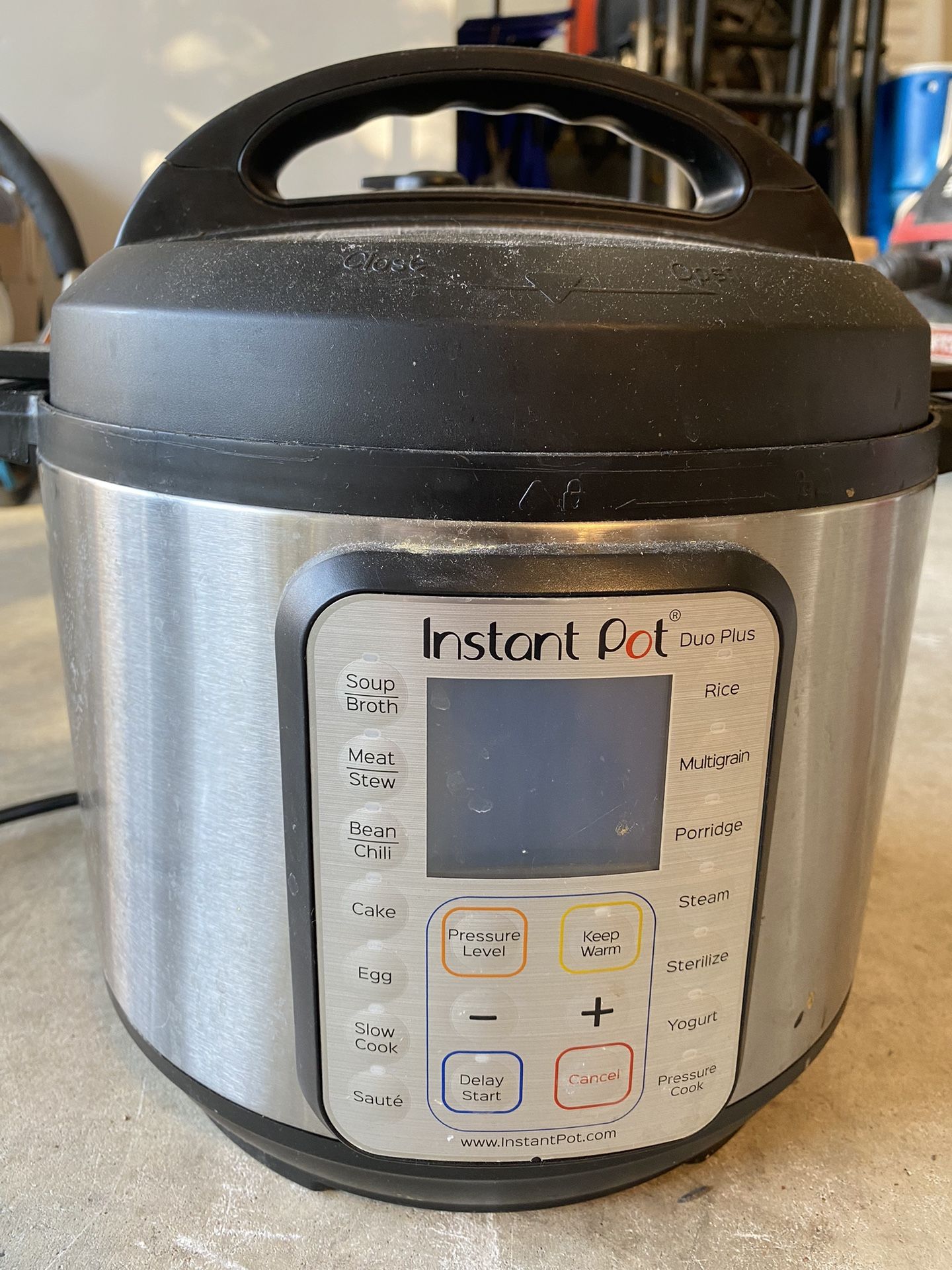 Instapot Duo
