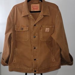Levis Jean Workman Jacket 