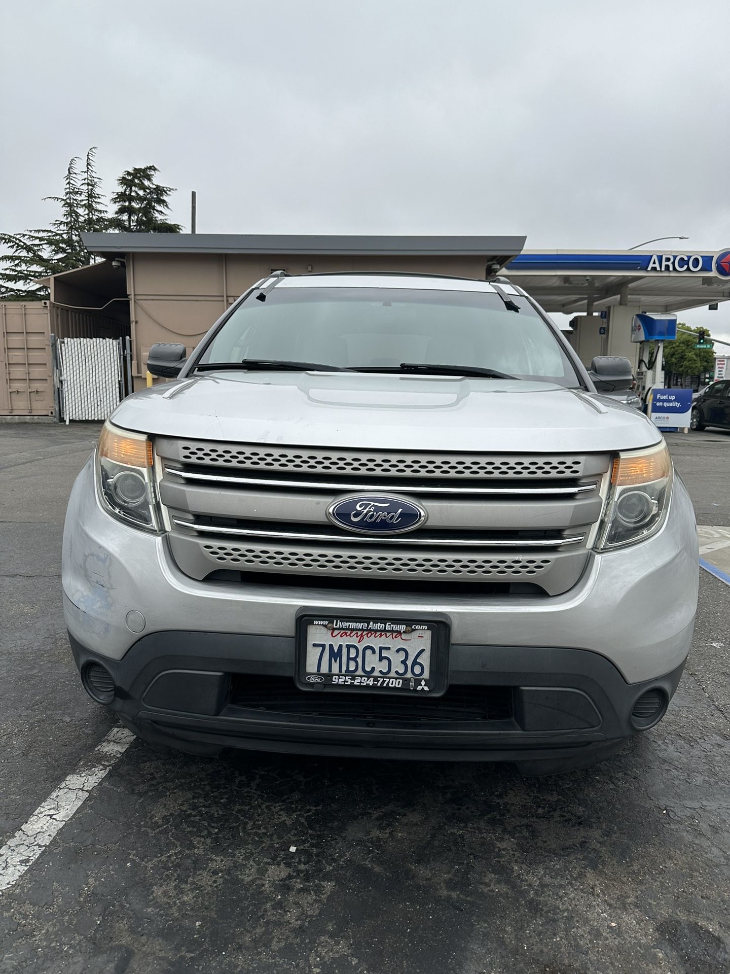 2013 Ford Explorer