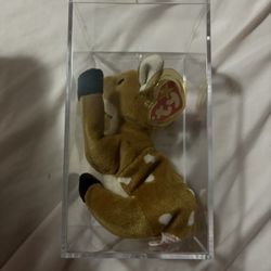 Whisper 1998 Beanie Baby