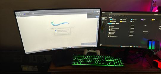 Complete streaming/gaming set up