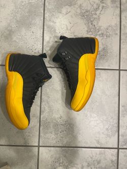 Air Jordan 12 University Gold Size 9.5