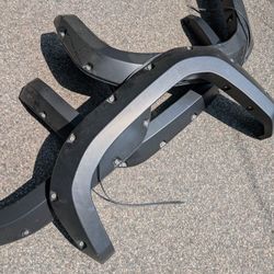 2024 2025 Toyota Tacoma Fender Flares
