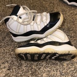 Jordan 11’s Sz 11c