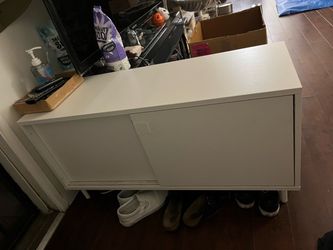 FREE IKEA SHOE CABINET