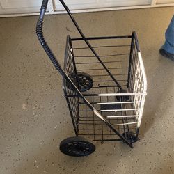 Wire Cart