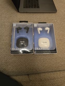 Bluetooth Earphones