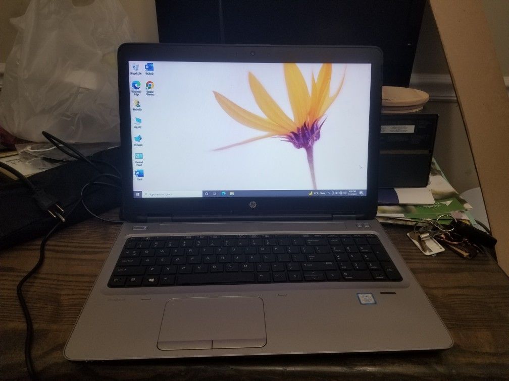 15" HP ProBook i3 650 G2