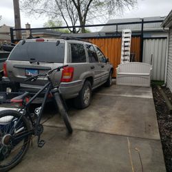 2000 Jeep Grand Cherokee