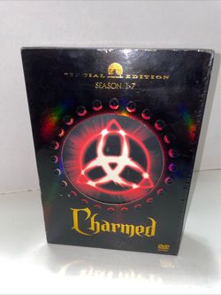 Charmed Special Edition Box Set Season 1-7 (DVD)