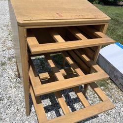 Storage Table
