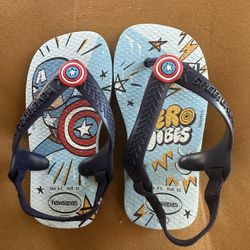 Baby Sandals Size 6c