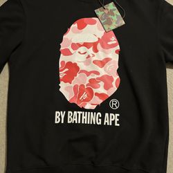Bape Long Sleeve 