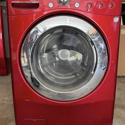 LG Washer And Dryer
