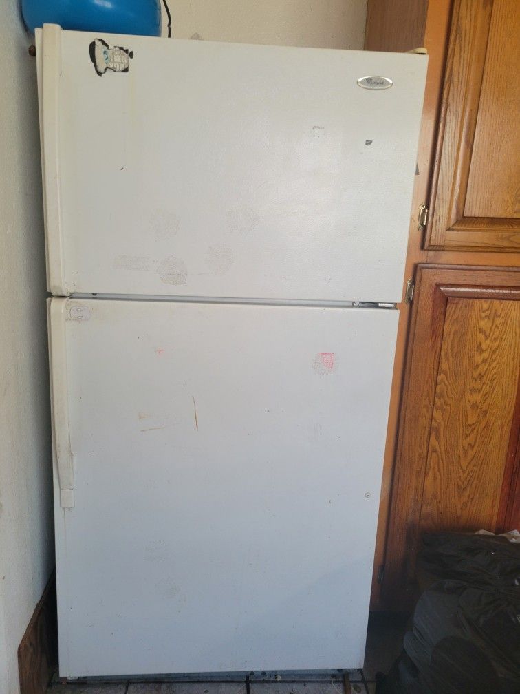 Fridge Whirlpool 