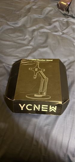 YCNEW Adjustable Monitor Stand