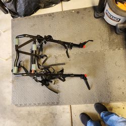 Allen Bike Rack For 4 Bikes