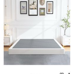 Cal king box spring