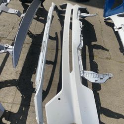 2023-2024 Ki Sorento Front Bumper