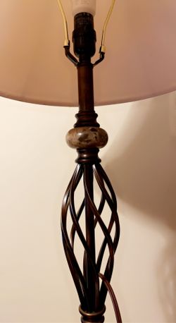Sturdy Heavy Duty Floor Lamp