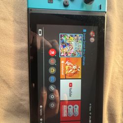 Nintendo Switch Gen 1