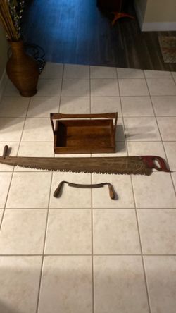 Old tools