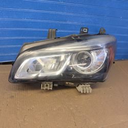 Qx80 2015 2016 2017 Headlight 