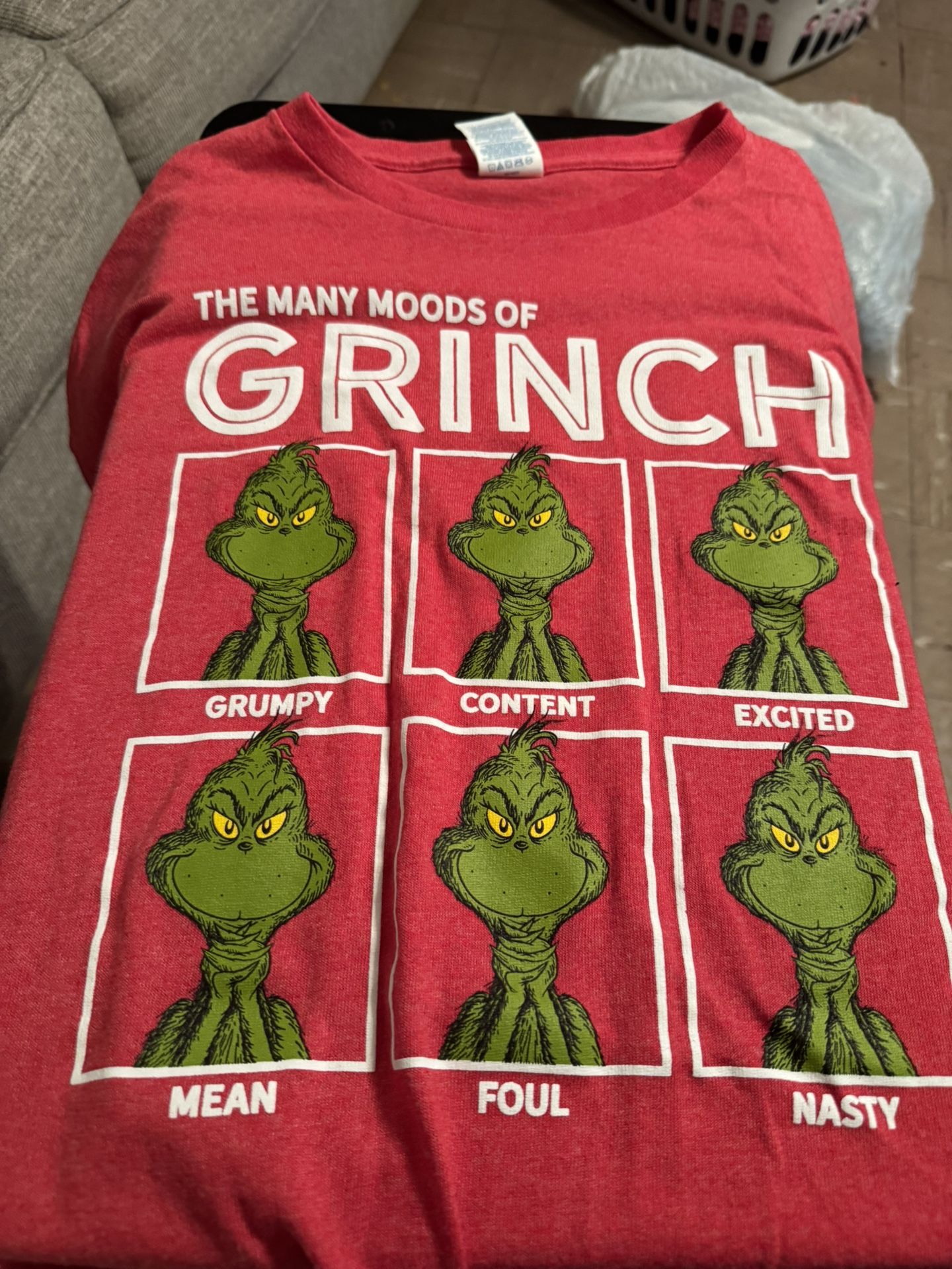 TEE SHIRT