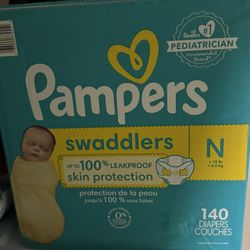 Diapers