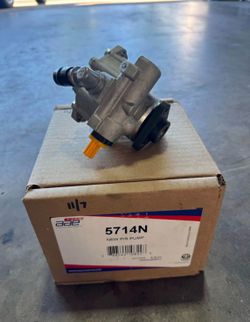 E46 Power steering pump