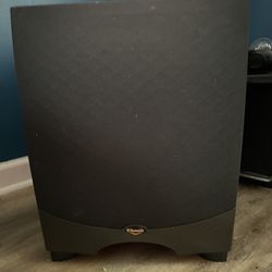 Klipsch Subwoofer 