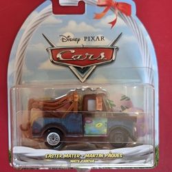 Disney Pixar Cars "EASTER MATER"  2026.   VHTF.