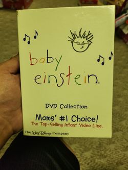 Baby Einstein DVD Collection 