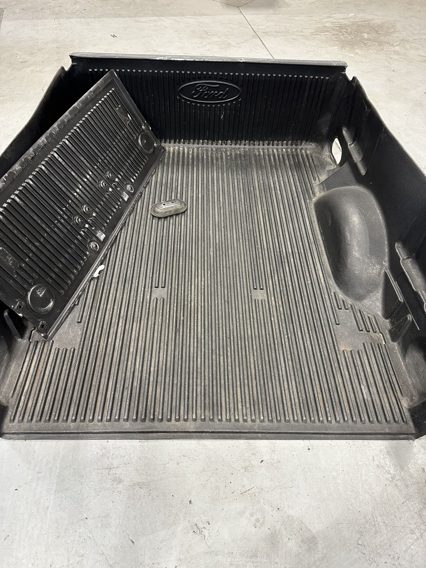 Ford Drop In Bed Liner