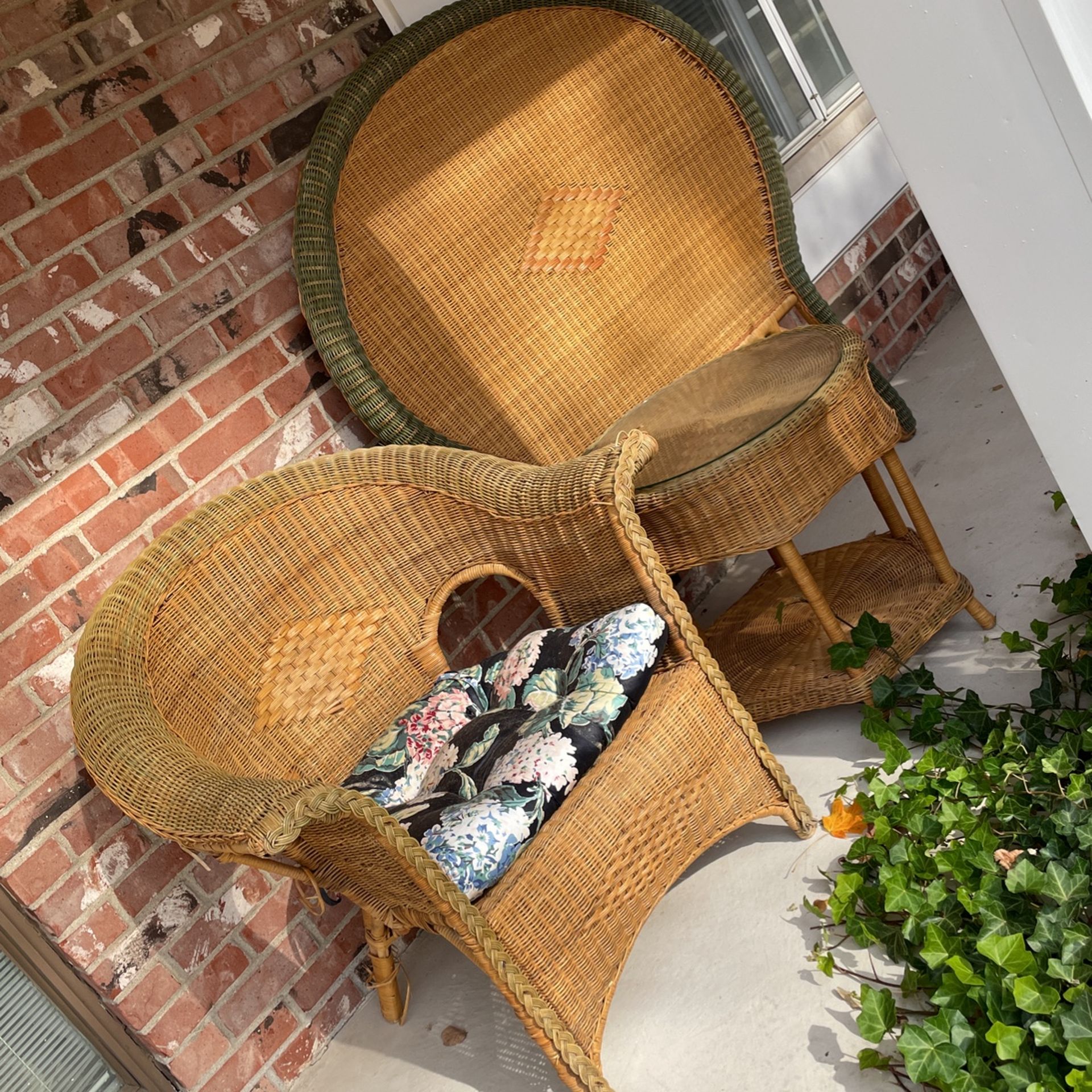 Wicker Furniture
