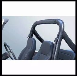 Rugged Ridge Roll Bar Cover for Jeep