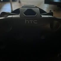 HTC vive VR headset