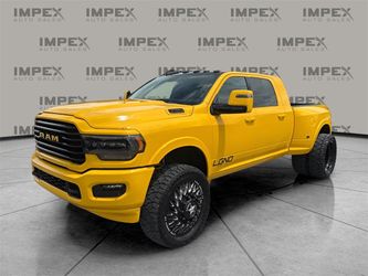 2023 RAM 3500
