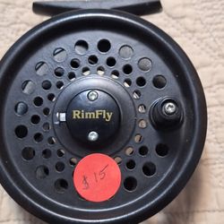 Cortland RimFly Reel