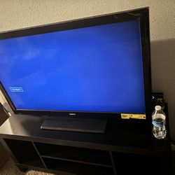 43 Sanyo NOT Smart tv