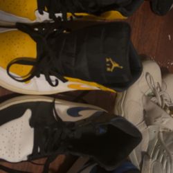 Jordan 1s Size 11.5