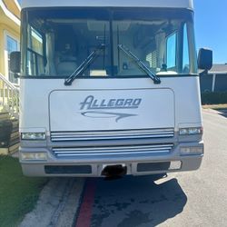  Motorhome 2001 Tiffin  Alegro