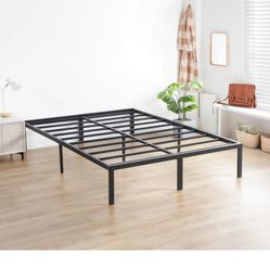 Steel Queen Size Bed Frame 
