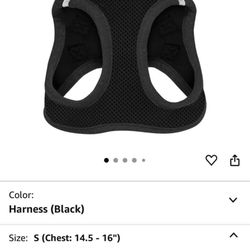 Best Pet Supplies Voyager Step-in Air Dog Harness - All Weather Mesh, Reflective, No Pull Harness fo